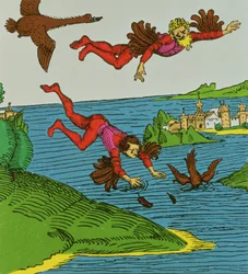 Daedalus und Ikarus, 15. Jahrhundert